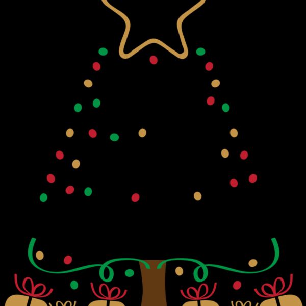 Days Until Christmas Tree (0752) Thumbnail