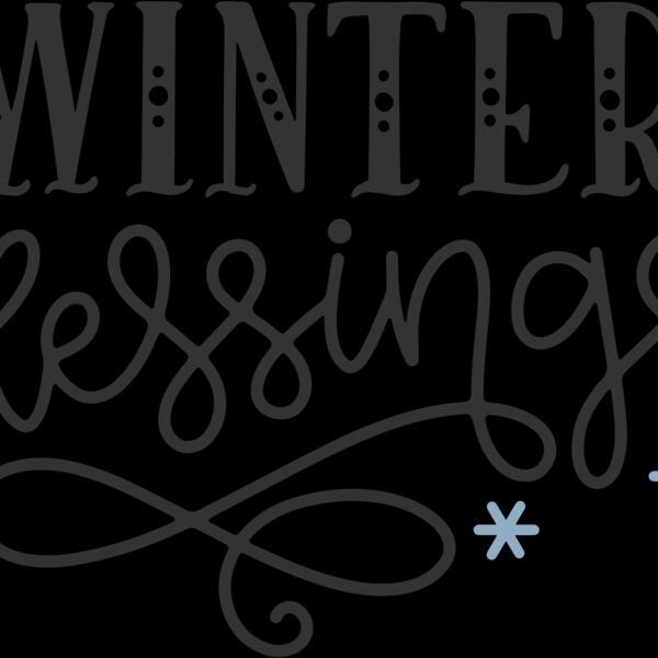 Winter Blessings (0792) Thumbnail