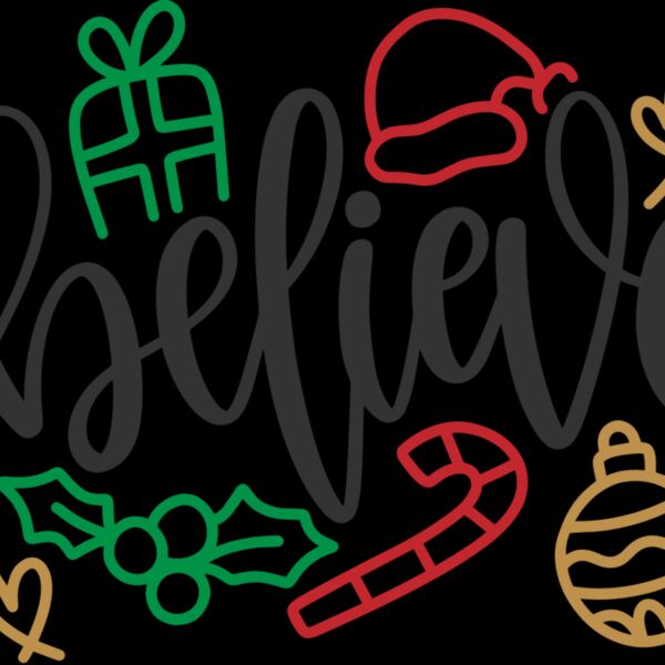 Believe Doodles (0692) Thumbnail