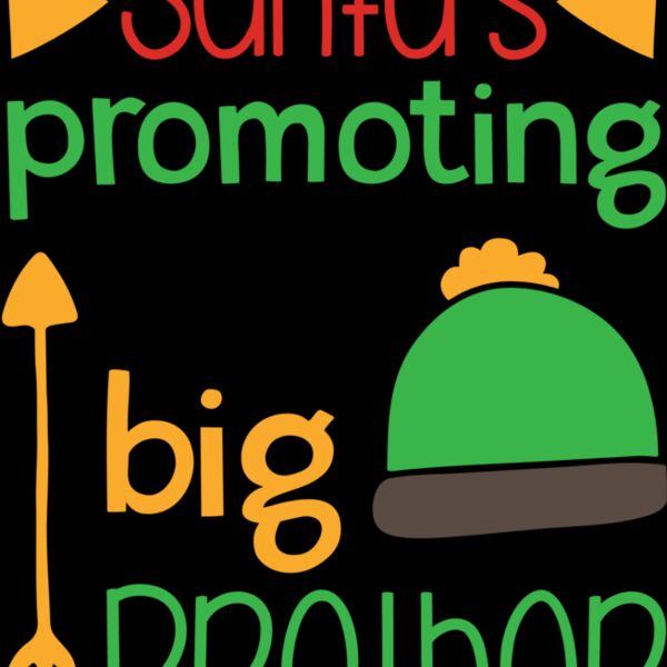 Santa's Promotion Big Bro (0684) Thumbnail