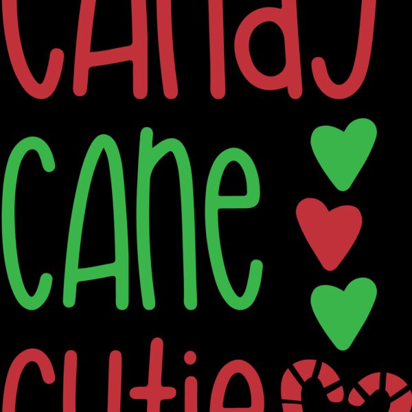 Candy Cane Cutie #2 (0483) Thumbnail