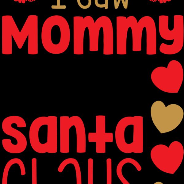 I Saw Mommy Bold (0722) Thumbnail