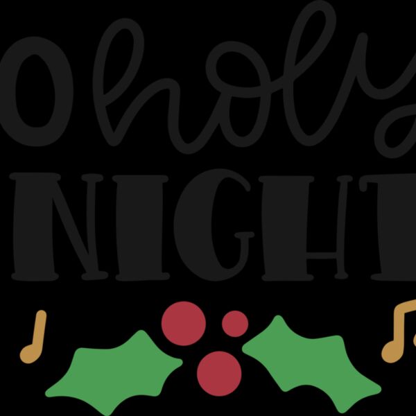 O Holy Night Holly (0528) Thumbnail