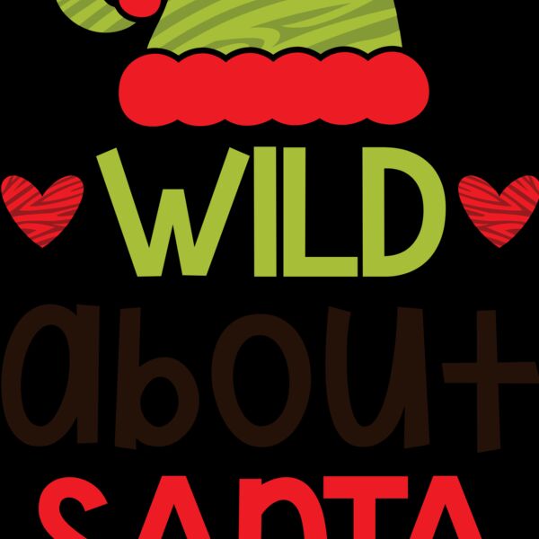 Wild About Santa (0675) Thumbnail
