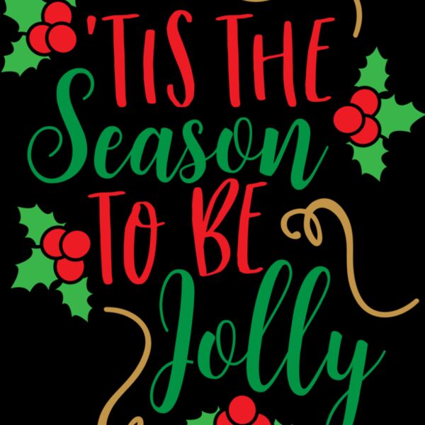 Tis' the Season Colourful (0504) Thumbnail