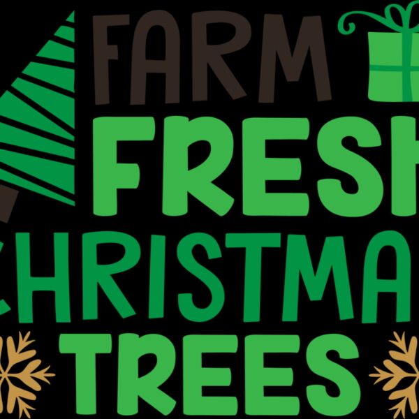 Farm Fresh Christmas Trees (0613) Thumbnail