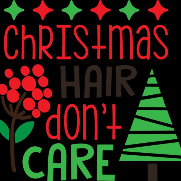 Christmas Hair (0592) Thumbnail
