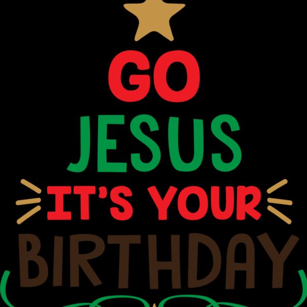 Go Jesus It's Your Birthday (0625) Thumbnail