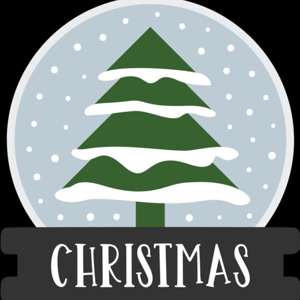 Christmas Globe Pine (0785) Thumbnail