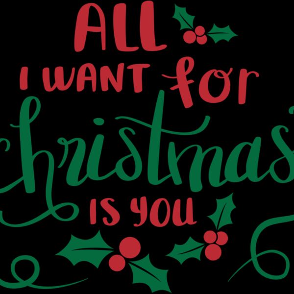 All I Want for Christmas is You (0486) Thumbnail