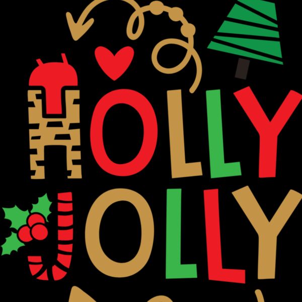 Holly Jolly (0501) Thumbnail