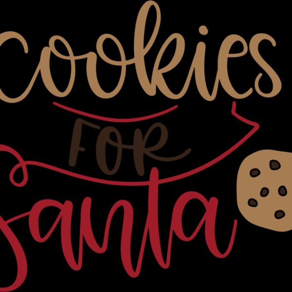 Cookies For Santa Script (0719) Thumbnail