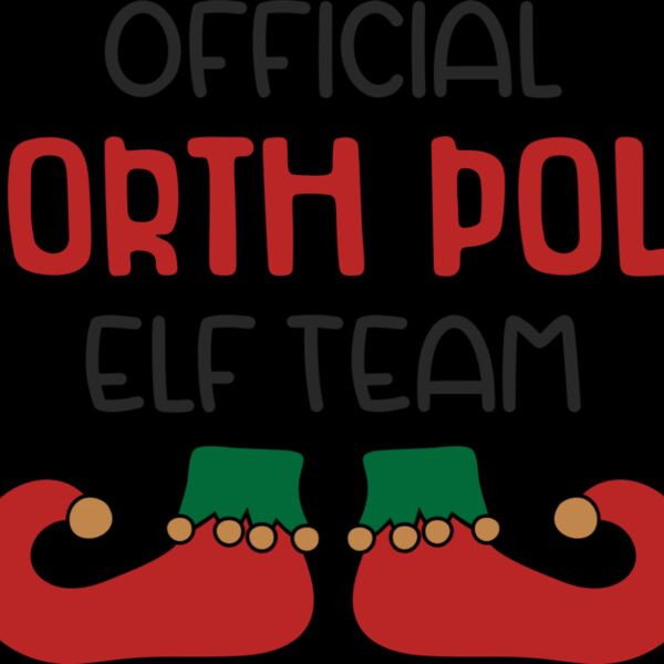 Official North Pole Elf Team (0640) Thumbnail