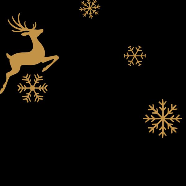 Most Wonderful Time Deer (0510) Thumbnail