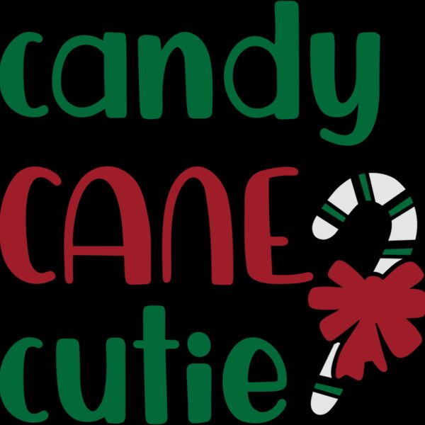 Candy Cane Cutie #3 (0485) Thumbnail