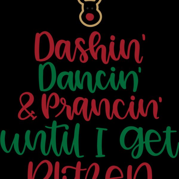 Dashin', Dancin', Prancin' (0597)  Thumbnail