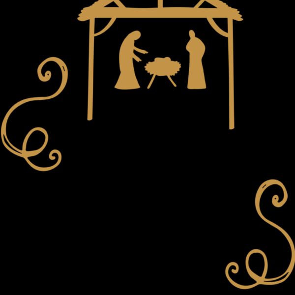 Love Was Born In A Stable (0624) Thumbnail