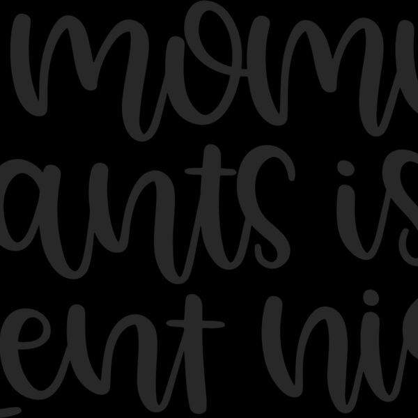 All Mommy Wants... (0598) Thumbnail