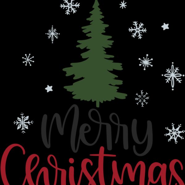 Merry Xmas Snow Pine (0731) Thumbnail