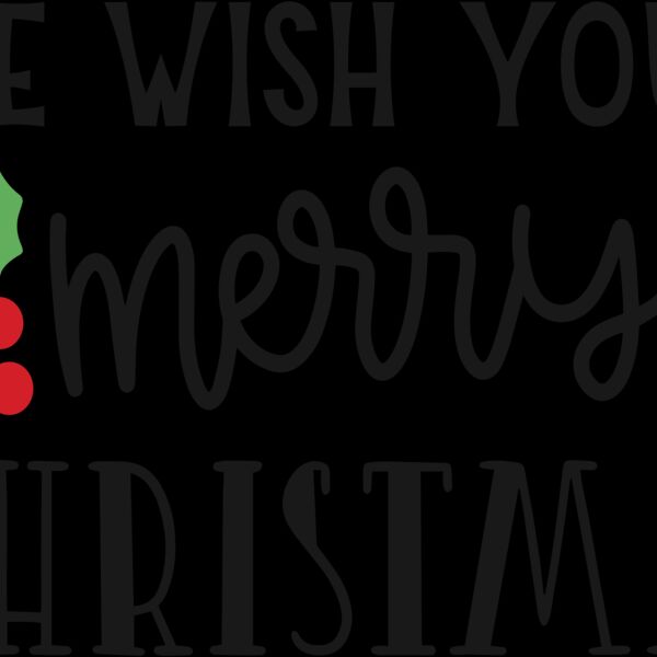 We Wish You A Merry Xmas (0730) Thumbnail