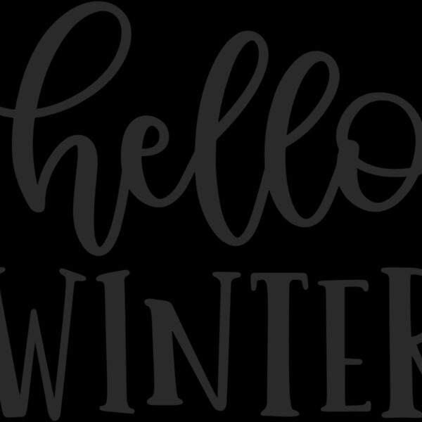 Hello Winter Fun (0790) Thumbnail