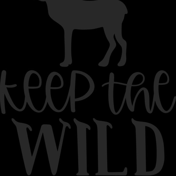 Keep The Wild In You (0658) Thumbnail