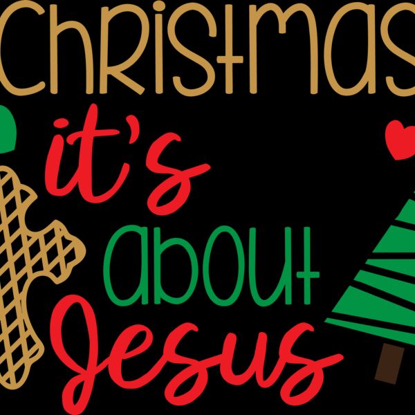 It's All About Jesus (0623) Thumbnail