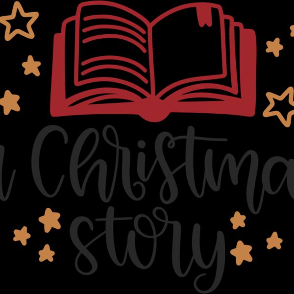 A Christmas Story Book (0620) Thumbnail