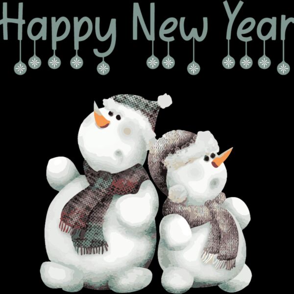 Happy New Year Thumbnail