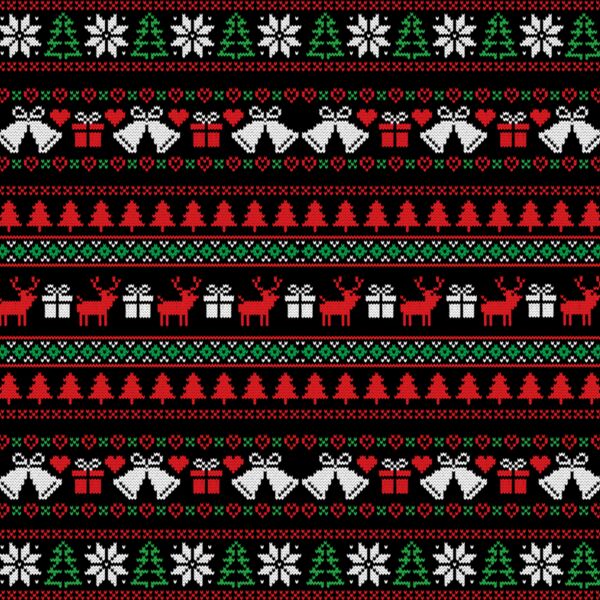 Ugly Sweater Pattern (0532) Thumbnail