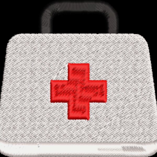 Medical Bag (0355) Thumbnail