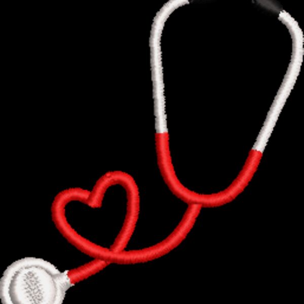 Heart Stethoscope (0351) Thumbnail