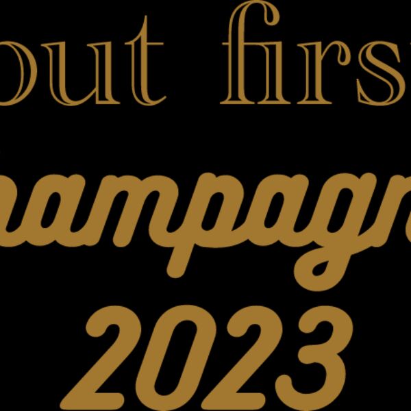 First Champagne Thumbnail