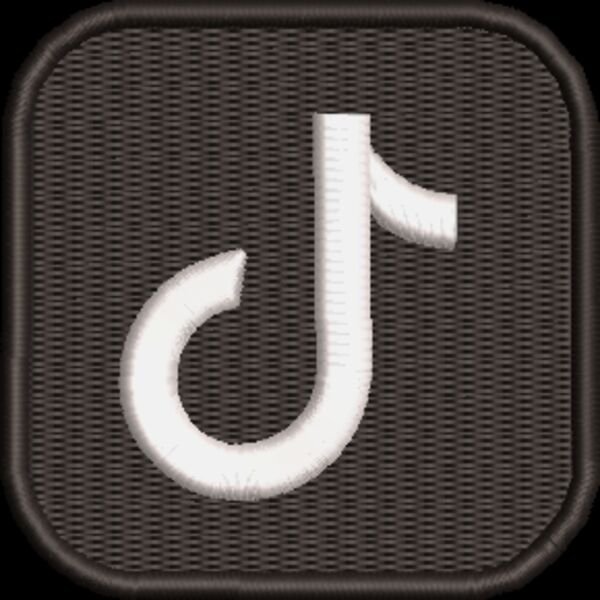 TikTok Colour Patch (0391) Thumbnail