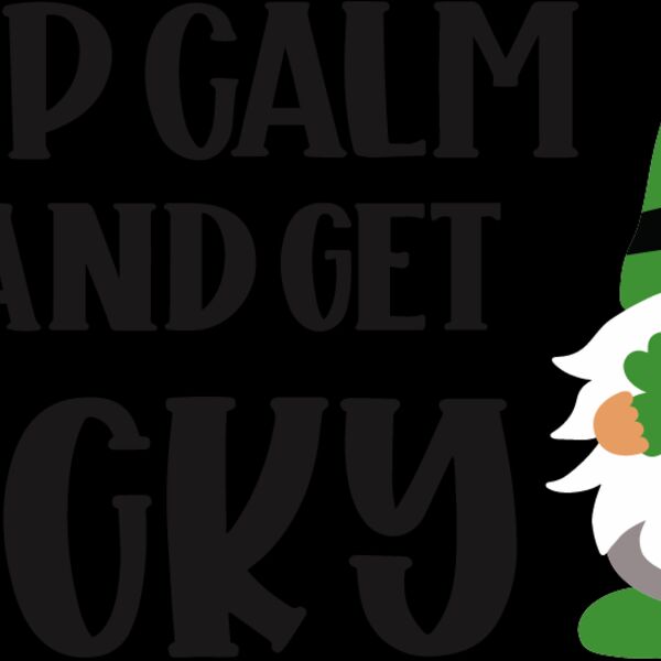 Keep Calm   Get Lucky Thumbnail