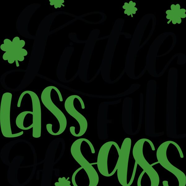 Little Lass Full of Sass Thumbnail