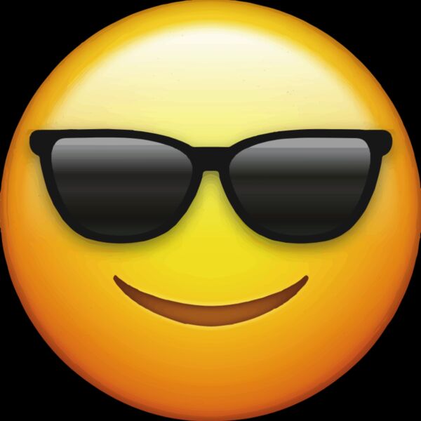 Sunglasses Smiley (0405) Thumbnail