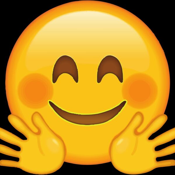 Hug Smiley (0422) Thumbnail