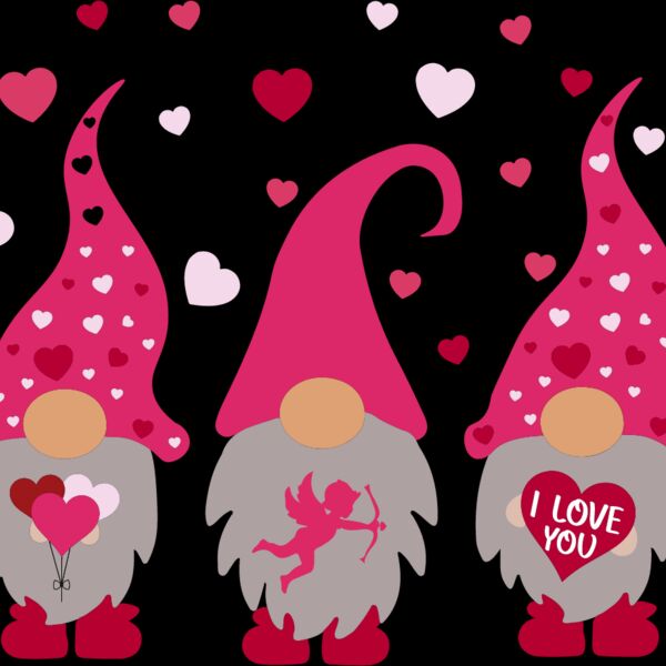 Love Gnomes #3 (1039) Thumbnail