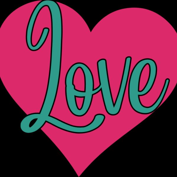 Love Heart #4 (1023) Thumbnail