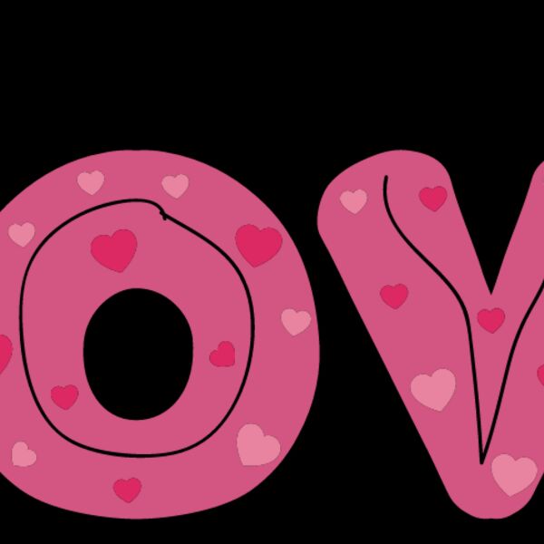 Love Text Doodle (1030) Thumbnail