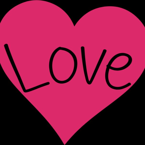 Love Heart #6 (1025) Thumbnail