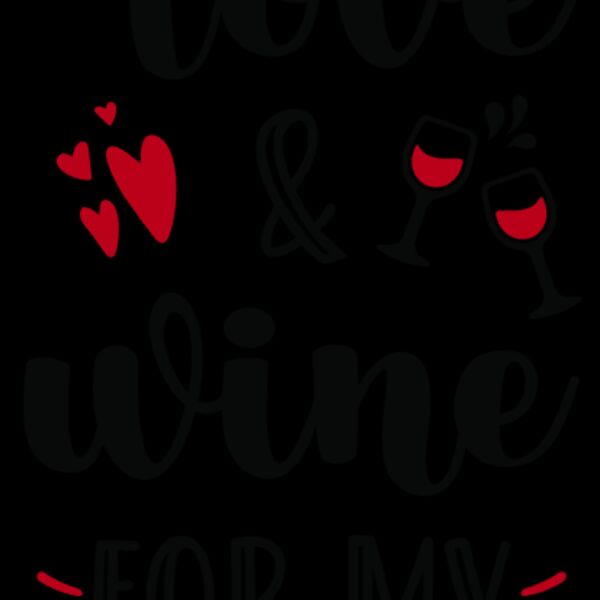 Love and Wine for Valentine Thumbnail
