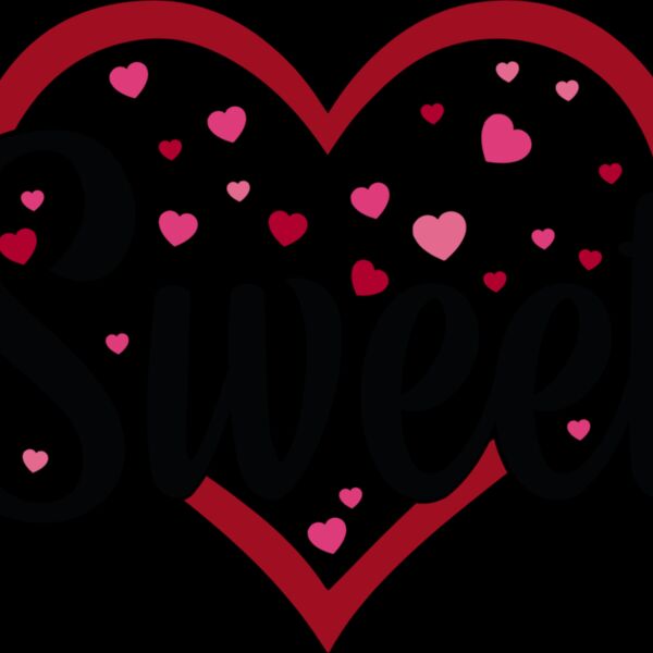 Sweet Heart Monogram #1 (1010) Thumbnail