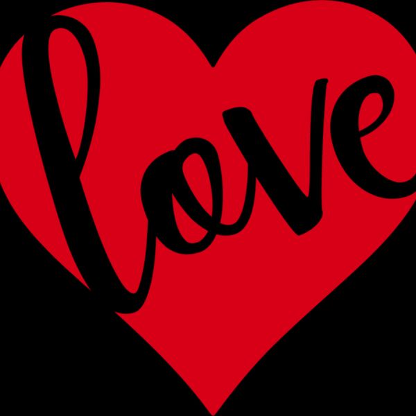 Love Heart #3 (1021) Thumbnail