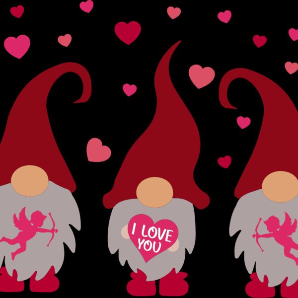 Love Gnomes #1 (1036) Thumbnail