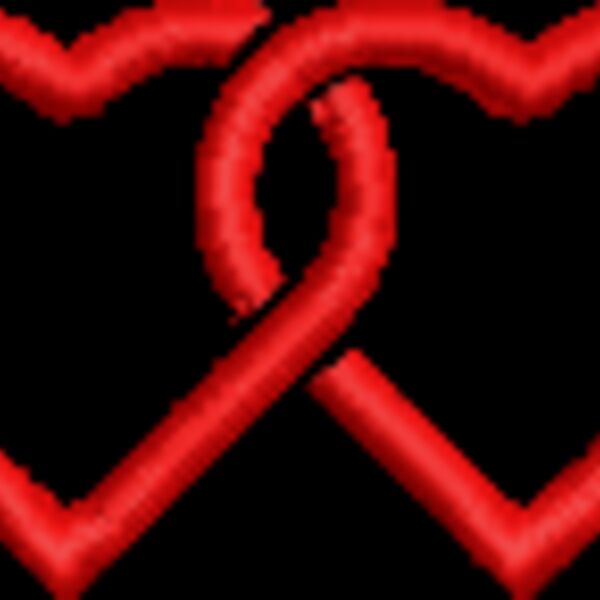 2 Hearts chain 1.4 Thumbnail