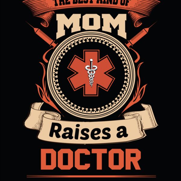 Mom raises a doctor Thumbnail