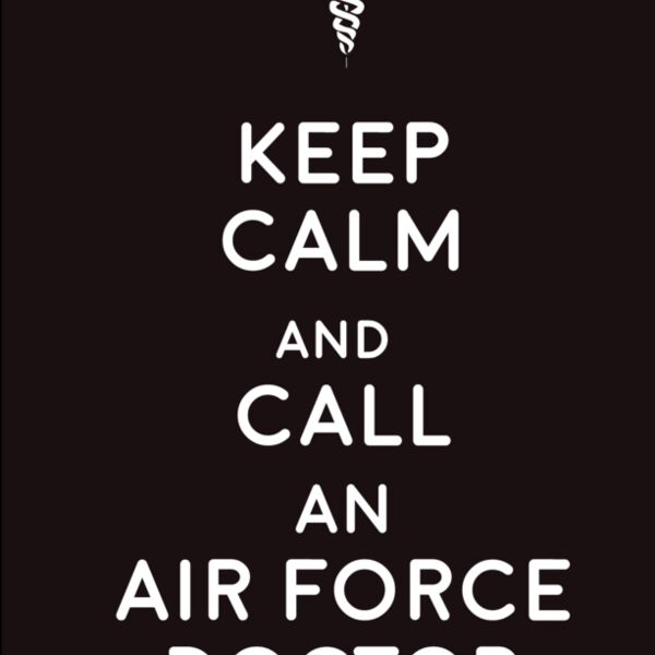 Air force doctor Thumbnail