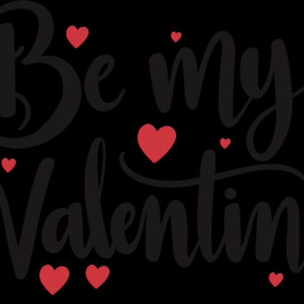 be my valentine Thumbnail